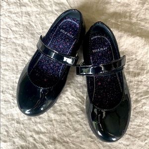 Sole Play Black Dress Shoes